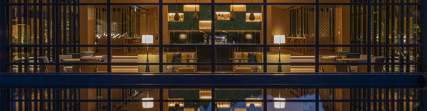 レストランTENJINについて