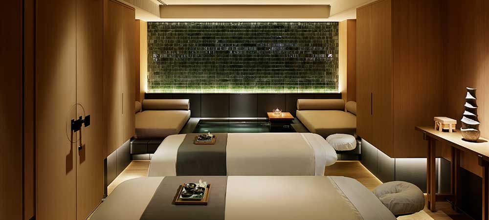 THE ROKU SPAについて