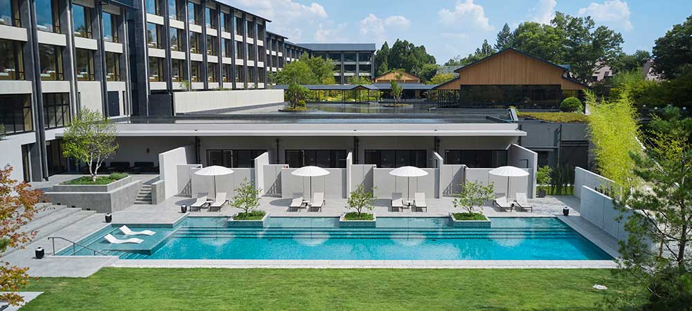 THE ROKU SPAについて